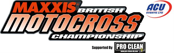 ACU Events release Provisional Calendar for 2017 Maxxis ACU British Motocross Championship