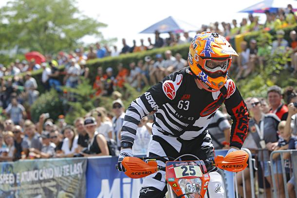 Knighter Talks Coming Back From Injury and Aiming For His Seventh Weston Beach Race Win