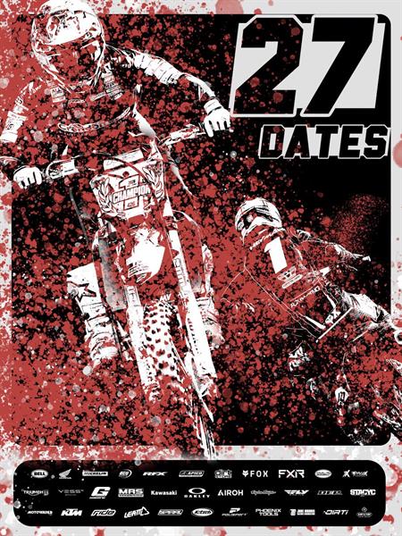 MXGB & MXGB Youth 2027 Provisional Calendars