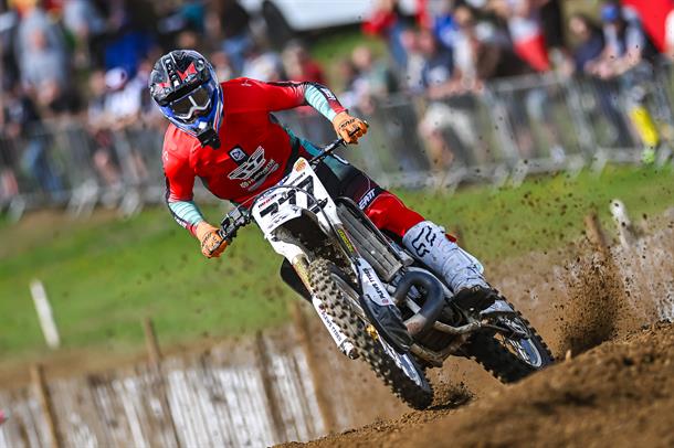 BOBRYSHEV RETURNS FOR MXGB'S BLAXHALL FINALE