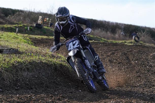 There’s No Stopping Kirby! Portsmouth MXC 2023 Club Championship – Race Report