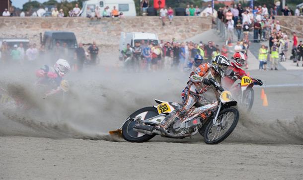 SandAce Action Heads to Vazon Bay this Weekend