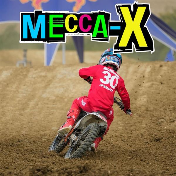 MECCA-X LAUNCHES EXCITING NEW SIX-ROUND MX CHAMPIONSHIP