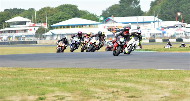 NG Racing Round 7 - 17/18 September