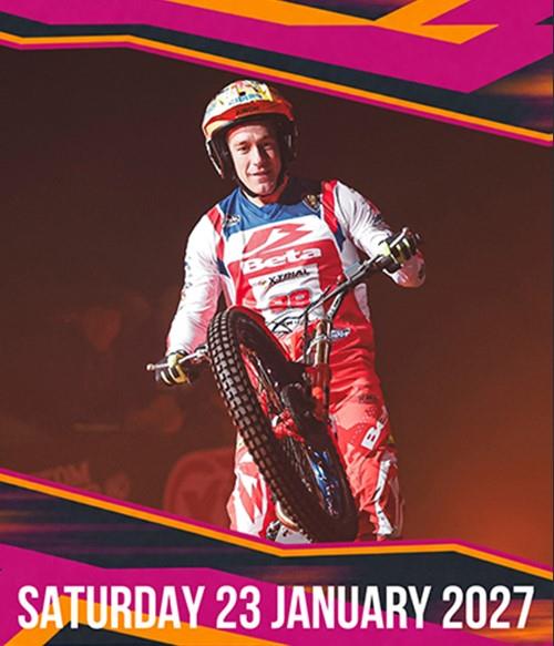 X-TRIAL LEEDS - GRATTAROLA CONFIRMED FOR 2027