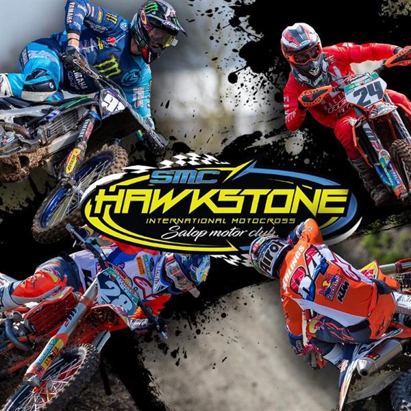 Hawkstone International 2021 Cancelled