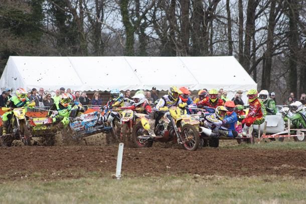 Maxxis ACU British Sidecar Cross Heads to Foxhill for Round 2