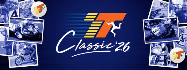 Classic TT 2026 – Updates