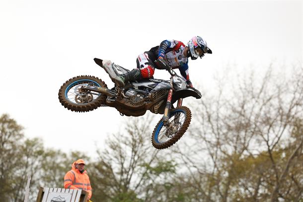 Mills Dominates Easter Monday Bonanza At Blaxhall!