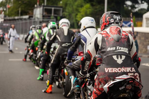 Entries Open for New-Look Manx Grand Prix