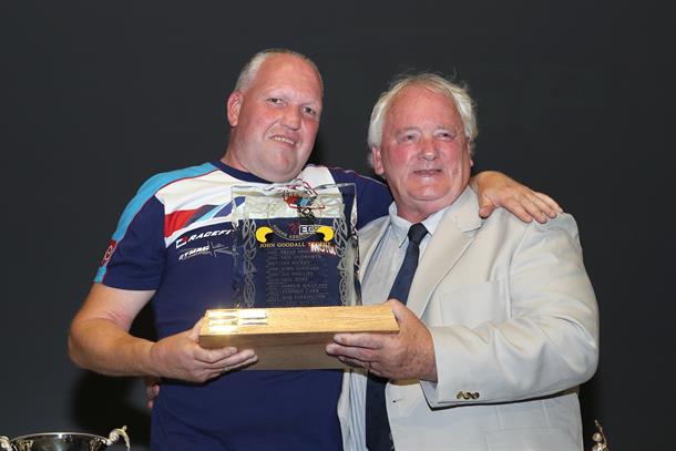 MGPRA Spirit of the Manx Award