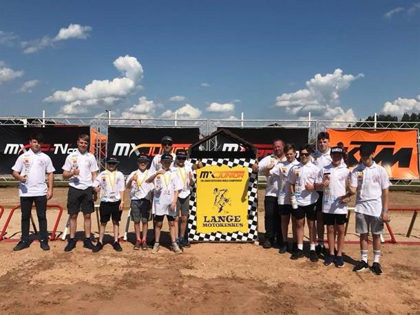 RHL Activities look to 2018 FIM Junior World Motocross Championship in Australia