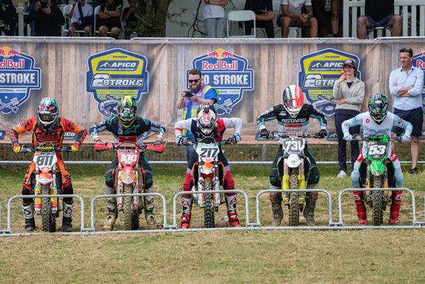 2-Stroke Festival Releases Spectator Tickets for the Big Weekend of Race Action