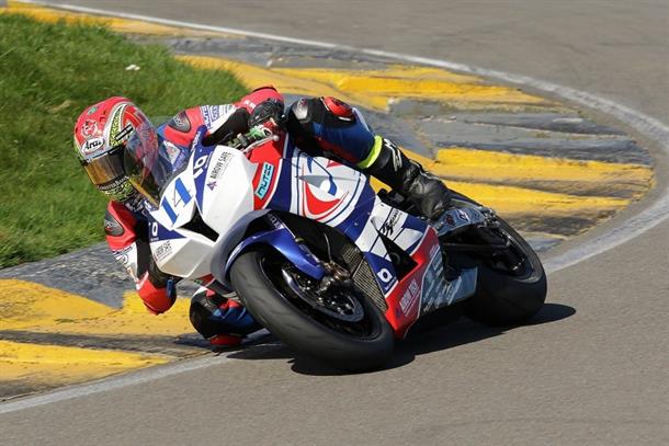 Mixed weather and mixed fortunes at Anglesey