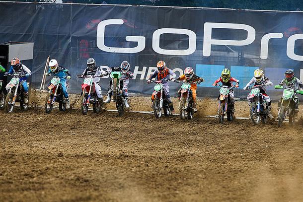 Bigger, better and building for the future - 2015 British Youth Nationals leads from the front