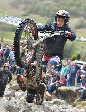 Tie at the Top after 2017 SSDT Opener