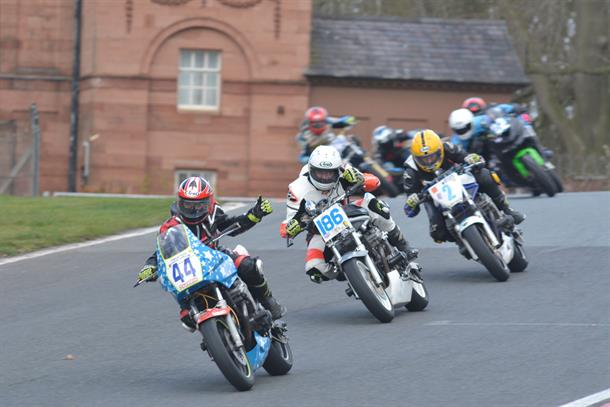 NG Road Racing 2024 Championship - Oulton Park 23RD March