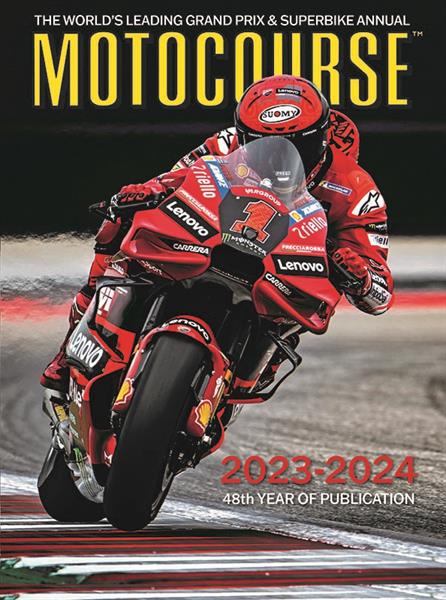 Save 25% off MOTOCOURSE 2023 as an ACU Member