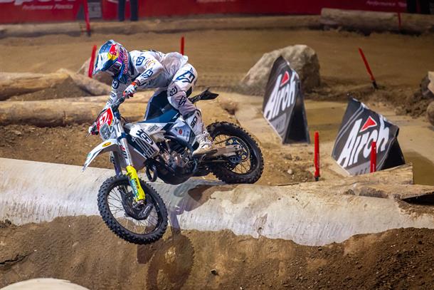 Billy Bolt's Super Enduro… In for Arenacross Festival!