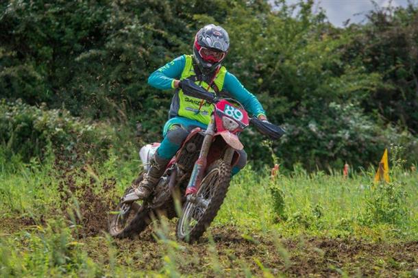 Jack’s back! 2023 Lincolnshire Enduro Championship Round 4