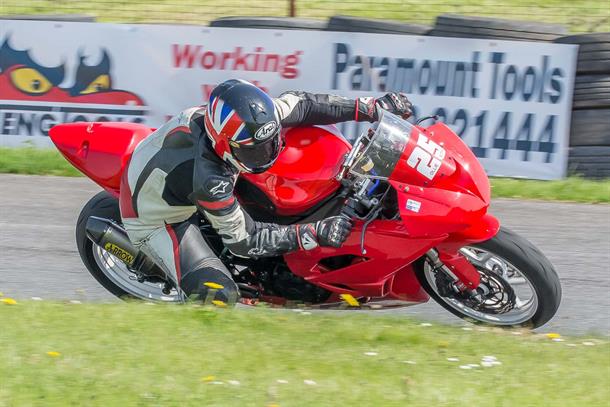 All Set For Round 3 at Darley Moor