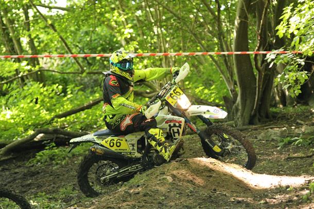 Morland Wins Round 4 of the ACU Eastern Solo Enduro Championship