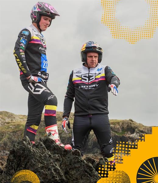 TRIALGP ANGLESEY - DOUGIE LAMPKIN STEPS DOWN AS COURSE DIRECTOR