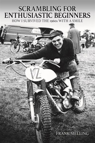 “Scrambling For Enthusiastic Beginners” at the Telford Classic Dirt Bike Show