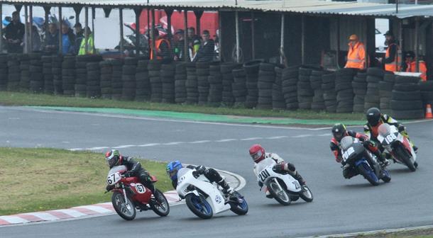 Cookson takes victory at 2nd Round of the ACU 50 and Streetstock Championships at Three Sisters