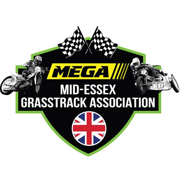 500cc Sidecar Association rebrand to Mid-Essex Grasstrack Association (MEGA)