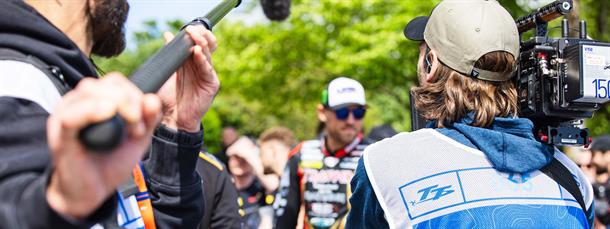 New TT Docuseries and Feature Film Package Announced