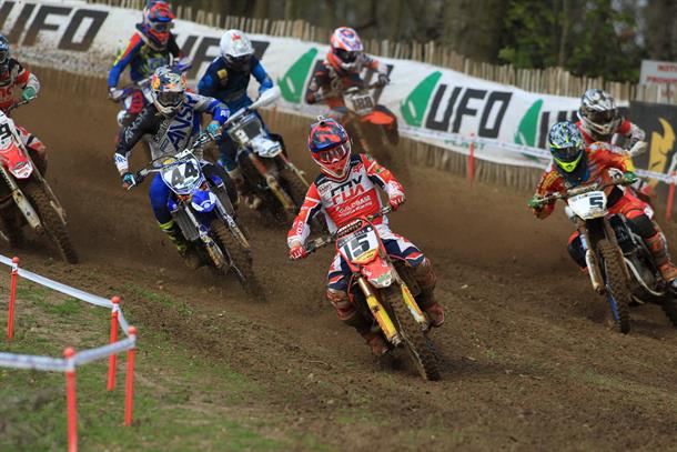 Irwin Claims Victory at Blaxhall Season Opener