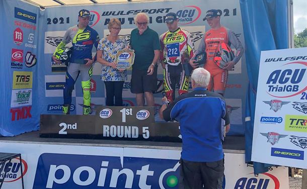 Dave and Elizabeth Willoughby