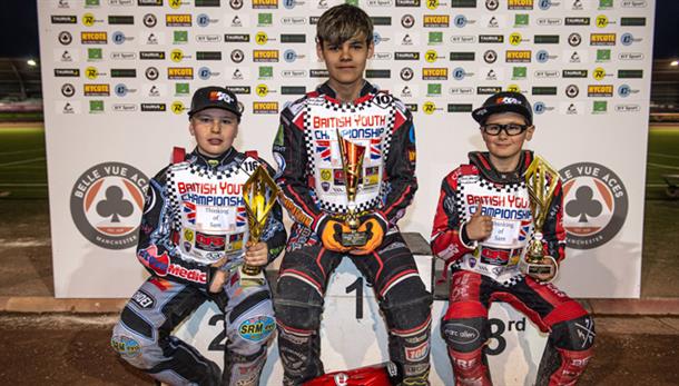 Youth Round Behind Closed Doors