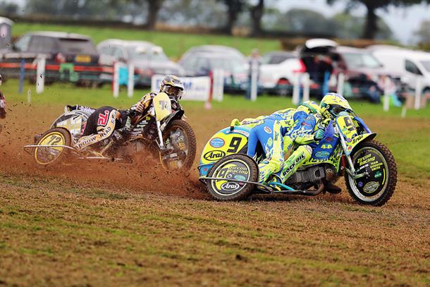 Leading off… 2022 Ledbury Leader Grasstrack – Preview