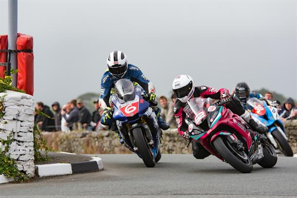 2017 Double Winner Early Entry for Post TT Races