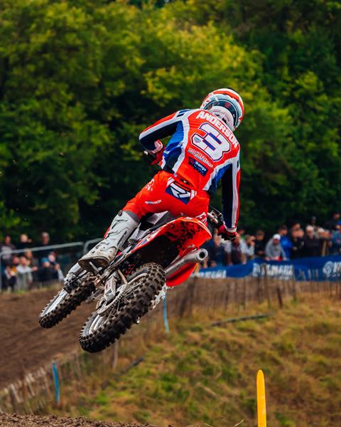 The British Bulldog goes Blue