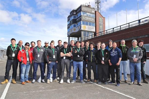 New Ultra-Lightweight Class for the Manx Grand Prix