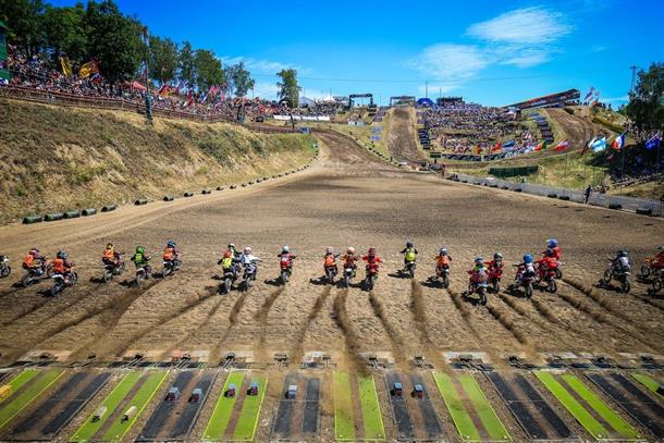 2023 Junior E-Motocross Series Calendar Revealed With Registrations Opening On March 3