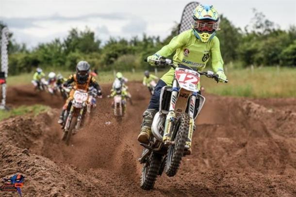 Fatcat fun in the sun for round three of the Judd KTM ACU British Youth Championship