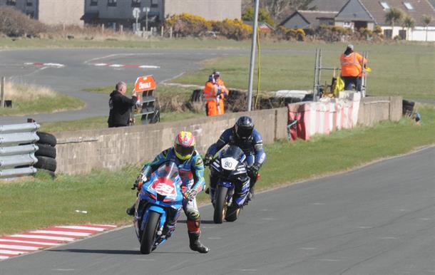 ARA Isle of Man Race Meeting - Sunday March 30th 2025, Round 1