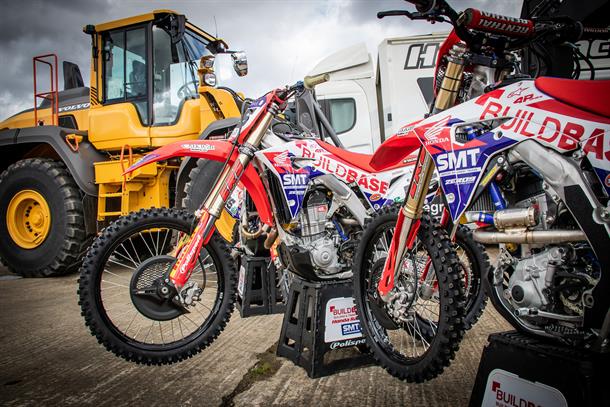 SMT GB Support Maxxis British at Blaxhall on June 2nd