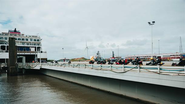 Sailings to 2026 Southern 100 now available to book!