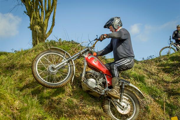 WOODBRIDGE & DMCC GOOD FRIDAY TRIAL REPORT