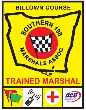 Marshal Sign-On for Billown Course Road Races
