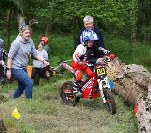 Waltham Chase MCC - Practice Day - 7th December