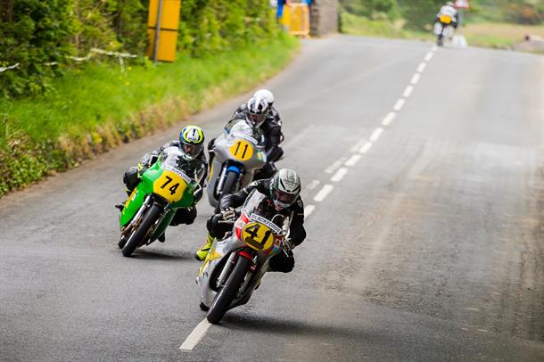 Close on 200 Entries So Far for Pre-TT Classic