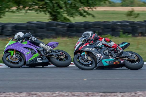 Five Wins For Super Scranage