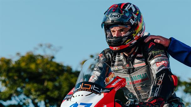 Statement on Behalf of the Isle of Man TT Races – Raul Torras Martinez