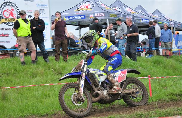 Sudbury MCC Hosted the Opening round of the GH Motorcycles Eastern Centre Championship at Foxborough